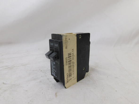 Eaton BD2030 Miniature Circuit Breakers (MCBs) BD 1P 20A/30A 240V 50/60Hz 1Ph EA