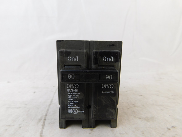 Eaton BRH290 Miniature Circuit Breakers (MCBs)