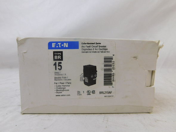 Eaton BRL215AF Miniature Circuit Breakers (MCBs)