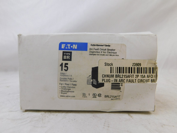 Eaton BRL215AFIT Miniature Circuit Breakers (MCBs)