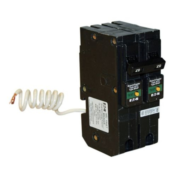 Eaton BRL220CAF Miniature Circuit Breakers (MCBs)