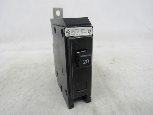 Eaton GHQ1020 Miniature Circuit Breakers (MCBs) 120V EA