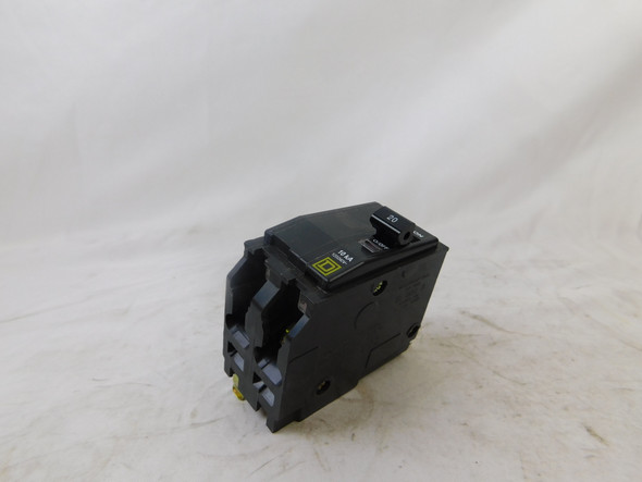 Square D QOB220 Miniature Circuit Breakers (MCBs)