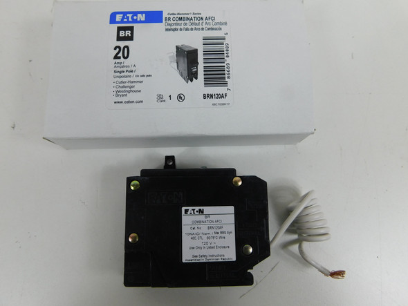 Eaton CHFCAF115 Miniature Circuit Breakers (MCBs) CHF 1P 15A 240V 50/60Hz 1Ph EA