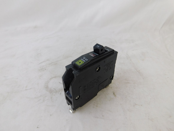 Square D QO115 Miniature Circuit Breakers (MCBs) 15A 120V