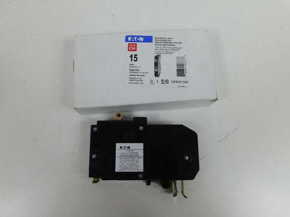 Eaton CHFAFGF115PN Miniature Circuit Breakers (MCBs)