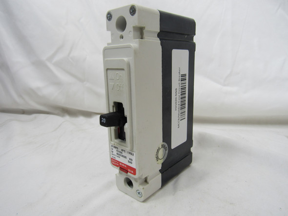 Eaton FD1020 Molded Case Breakers (MCCBs) GHB 2P 40A 480V 50/60Hz 3Ph G Frame EA