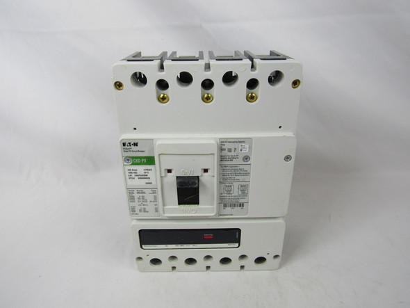 Eaton CKDPV4350W Molded Case Breakers (MCCBs) K 4P 350A 1000V 50/60Hz 3Ph K Frame Eaton CKDPV4350W Molded Case Breakers (MCCBs) K 4P 350A 1000V 50/60Hz 3Ph K Frame