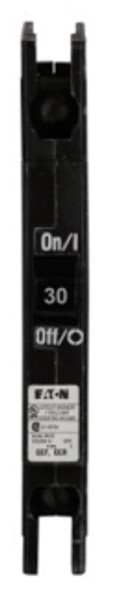 Eaton QCR1010T Miniature Circuit Breakers (MCBs) 1P 10A 240V EA