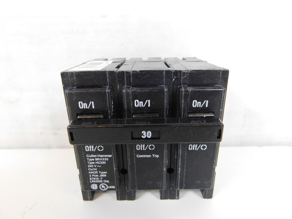 Eaton BRH330 Miniature Circuit Breakers (MCBs)
