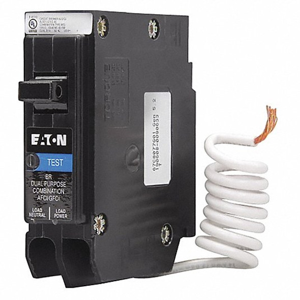 Eaton BRAFGF120CS Miniature Circuit Breakers (MCBs)