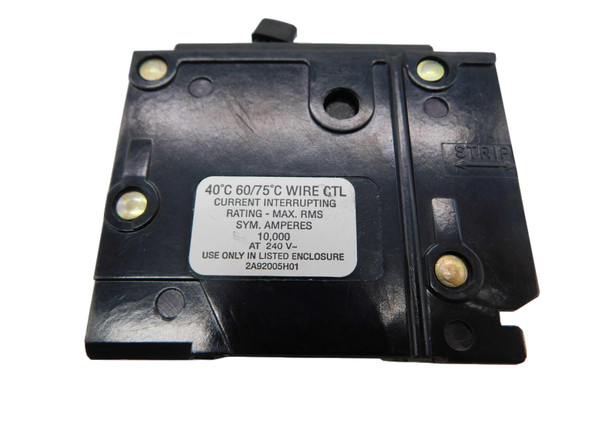 Eaton BR380 Miniature Circuit Breakers (MCBs) 3P 80A 240V EA