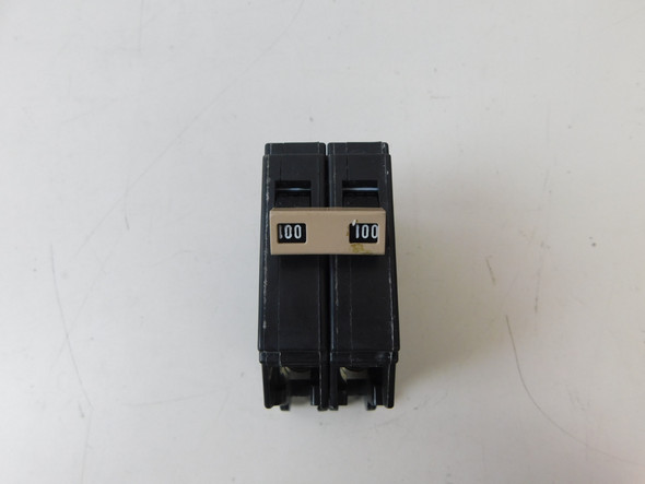 Eaton CH2100 Miniature Circuit Breakers (MCBs) 2P 100A 240V EA