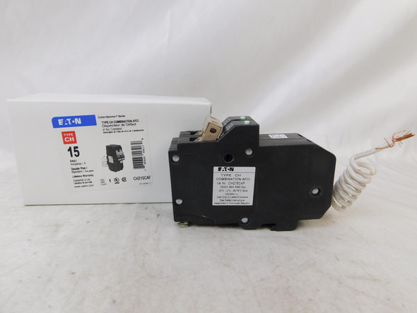Eaton CH215CAF Miniature Circuit Breakers (MCBs)