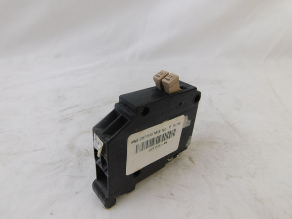 Eaton CHT1515 Miniature Circuit Breakers (MCBs) 1P 15A 240V EA