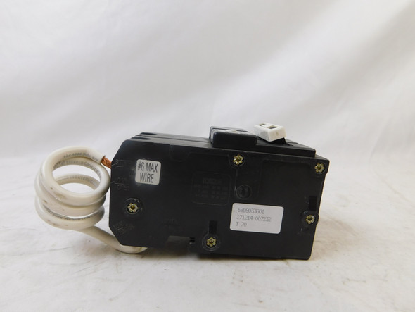Eaton GFTCB260 Miniature Circuit Breakers (MCBs) 2P 60A 240V EA