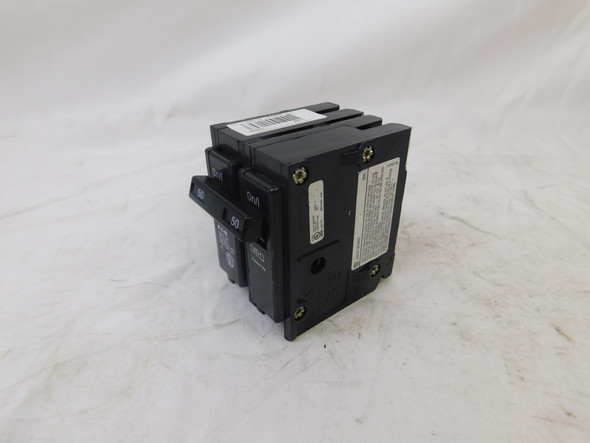 Eaton CL250 Miniature Circuit Breakers (MCBs) 2P 50A EA