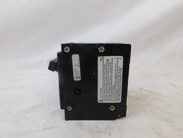 Eaton CL250 Miniature Circuit Breakers (MCBs) 2P 50A EA