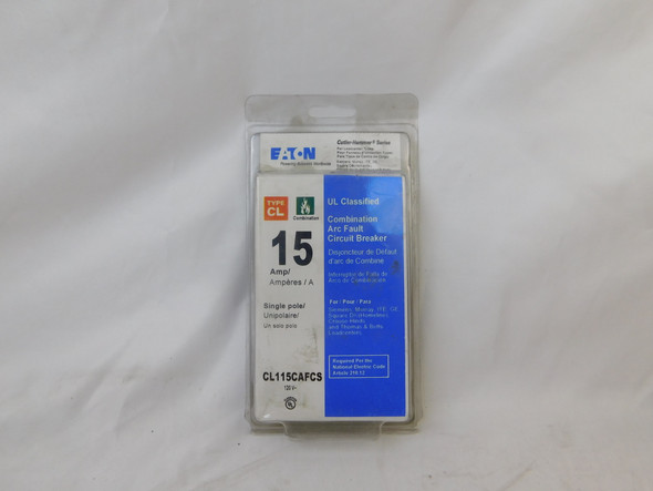 Eaton CL115CAFCS Miniature Circuit Breakers (MCBs)