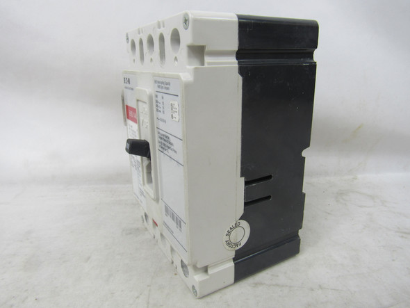 Eaton EHD3100 Molded Case Breakers (MCCBs) EHD 3P 100A 480V 50/60Hz 3Ph F Frame EA