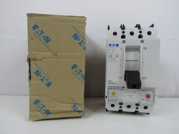 Eaton NZMN2-AF200-NA Molded Case Breakers (MCCBs)