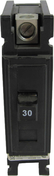 Eaton QCP1030 Miniature Circuit Breakers (MCBs) QCP 1P 30A 240V 50/60Hz 1Ph