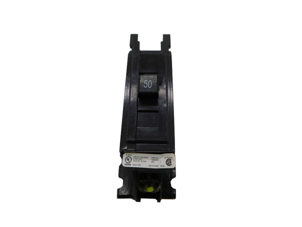 Eaton QC1050 Miniature Circuit Breakers (MCBs) QC 1P 50A 240V 50/60Hz 1Ph