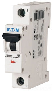 Eaton FAZ-D8/1-SP Miniature Circuit Breakers (MCBs)