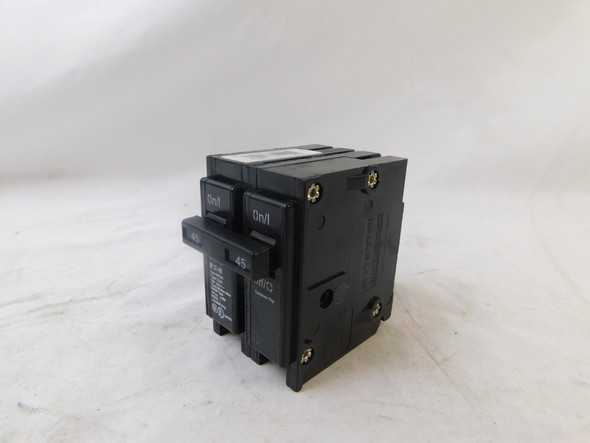 Eaton BR245 Miniature Circuit Breakers (MCBs) 1P 20A 240V EA