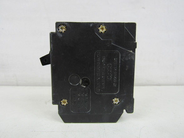 Eaton BR3030 Miniature Circuit Breakers (MCBs) 1P 30A 240V EA