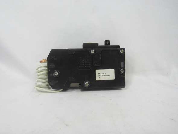 Eaton BRLH120CAF Miniature Circuit Breakers (MCBs) BR 1P 20A 240V 50/60Hz 1Ph