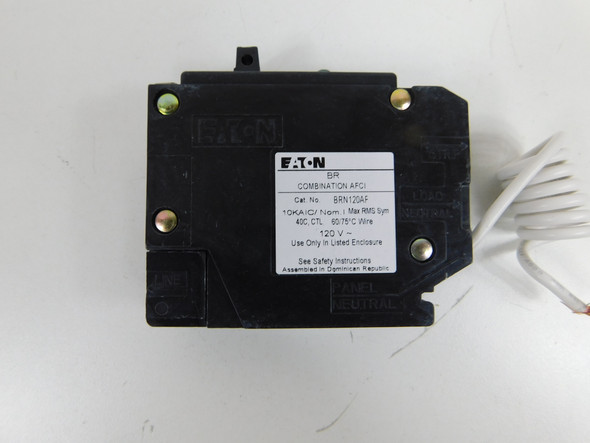 Eaton BRN120AF Miniature Circuit Breakers (MCBs)