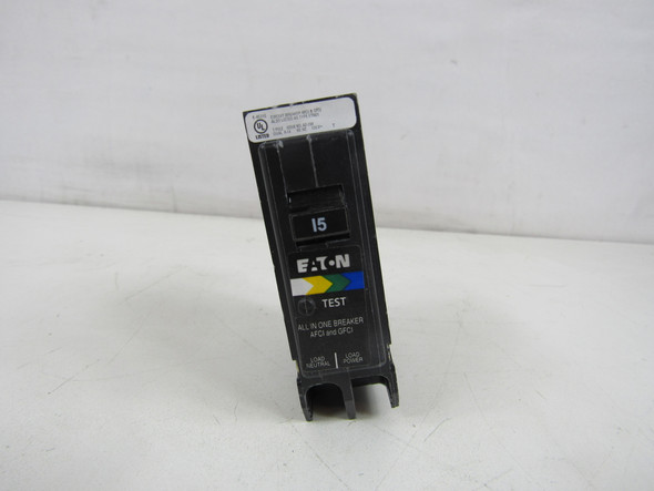 Eaton BRPAFGF115 Miniature Circuit Breakers (MCBs)