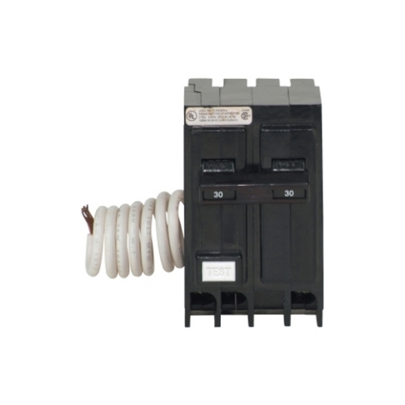 Eaton GFCB230 Miniature Circuit Breakers (MCBs) 2P 30A 120V