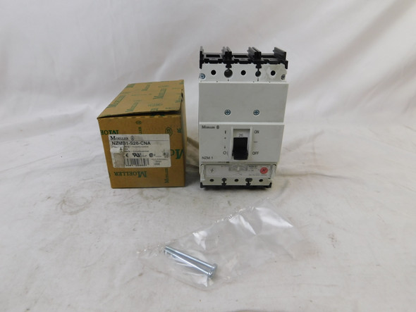 Eaton NZMB1-S26-CNA Molded Case Breakers (MCCBs)