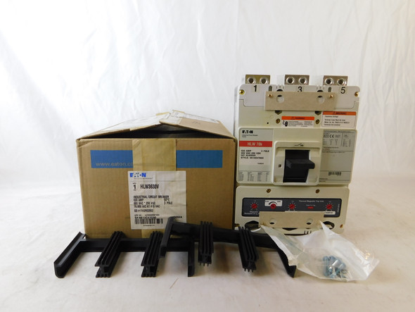 Eaton HLW3630V Molded Case Breakers (MCCBs)