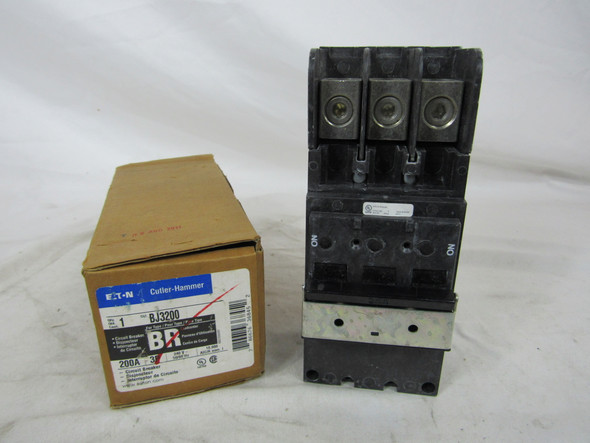 Eaton BJ3200 Molded Case Breakers (MCCBs)