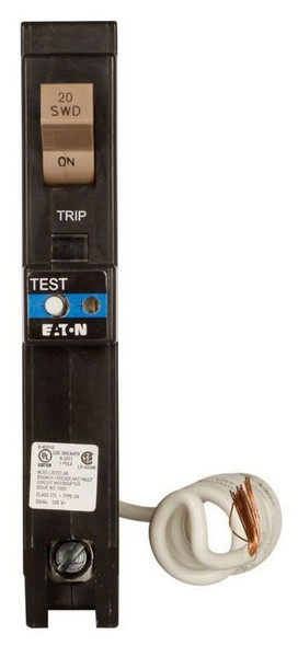 Eaton CHFAFGF120 Miniature Circuit Breakers (MCBs)