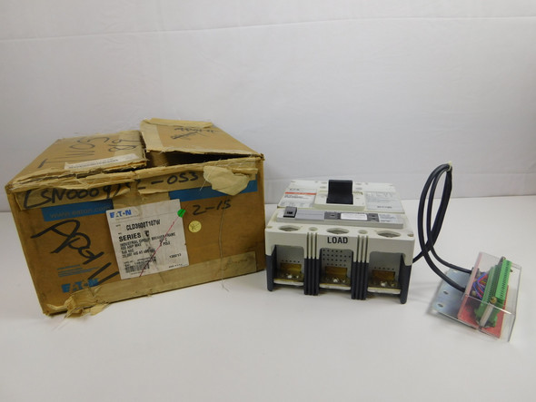 Eaton CLD3600T107W Molded Case Breakers (MCCBs)