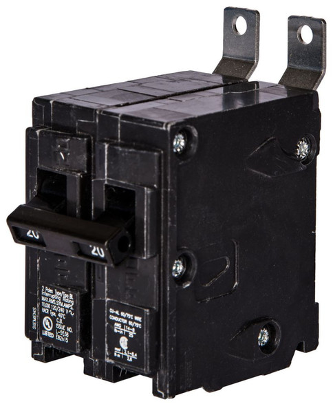 Siemens B2100 Miniature Circuit Breakers (MCBs)