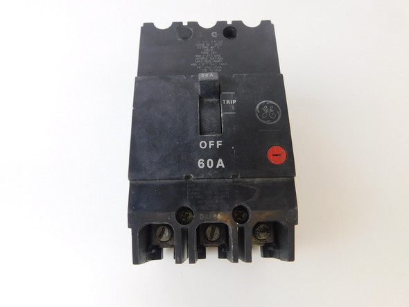 GENERAL ELECTRIC TEY360 Miniature Circuit Breakers (MCBs)