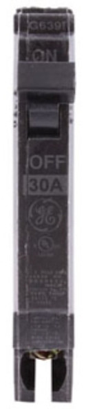 GENERAL ELECTRIC THQP130 Miniature Circuit Breakers (MCBs) 1P 30A 120V EA