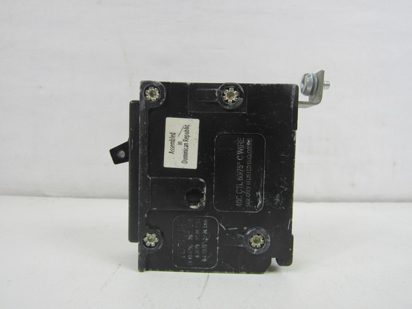 Eaton BQL15 Miniature Circuit Breakers (MCBs)