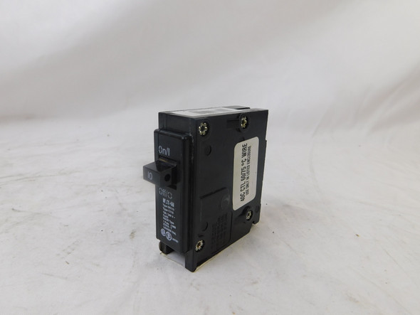 Eaton BR110 Miniature Circuit Breakers (MCBs) 10A 120V