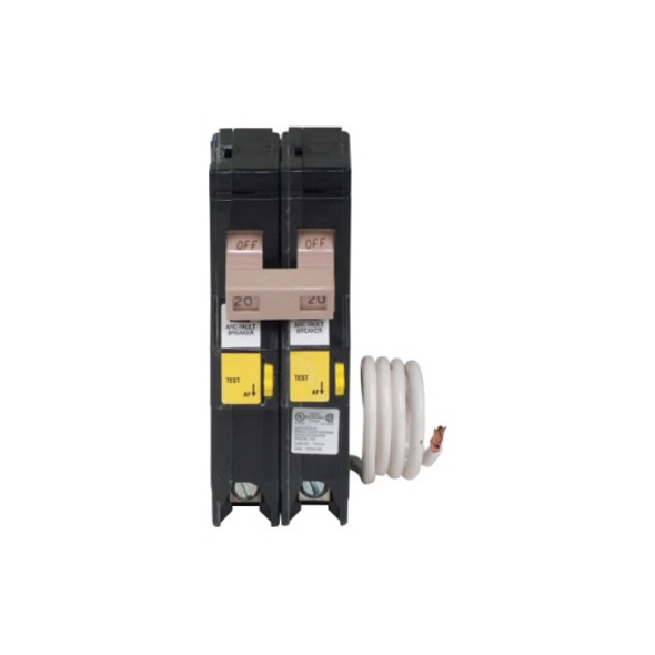 Eaton CH220AF Miniature Circuit Breakers (MCBs) 2P 20A