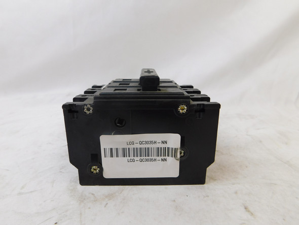 Eaton QC3035H Miniature Circuit Breakers (MCBs) 3P 35A 240V EA