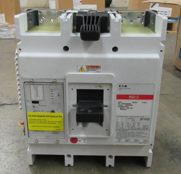 Eaton RGC320039EC Molded Case Breakers (MCCBs)