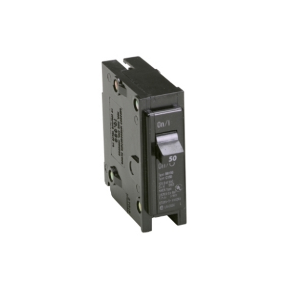 Eaton BR150 Miniature Circuit Breakers (MCBs) 50A 120V EA