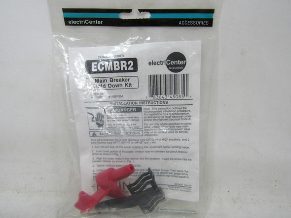 Siemens ECMBR2 Circuit Breaker Accessories EA