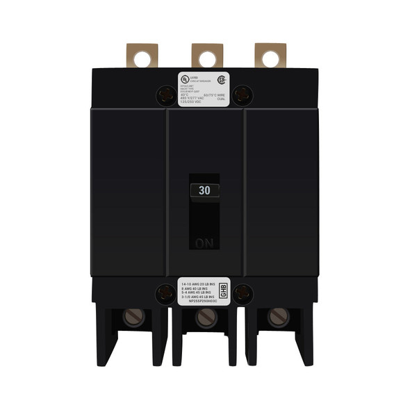 Eaton GHB3030 32A 480VAC Molded Case Circuit Breaker